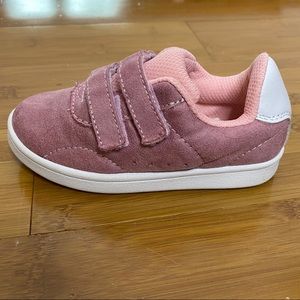 Zoe /& Zac Lilac Pinkish Purple Slip On Sandals Flats Big Kid Girls